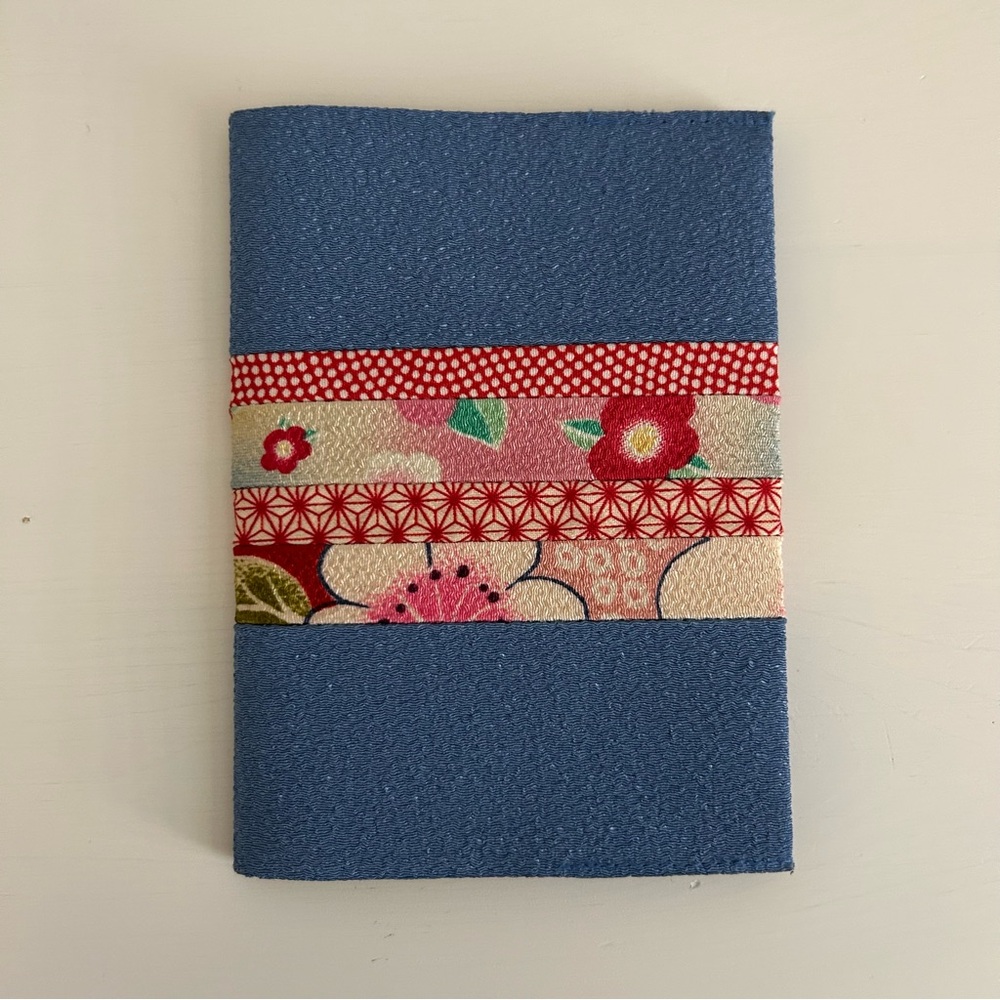 Kyoto Japan Passport Book Cover